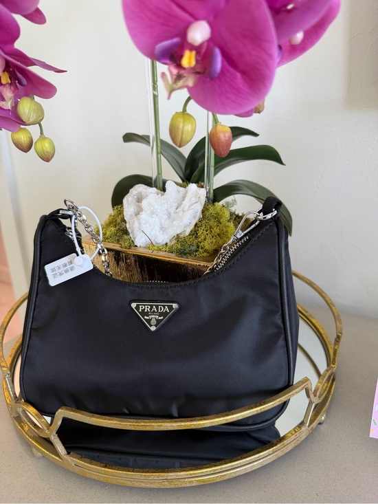 No name Handbags - Black Nylon Shoulder Bag